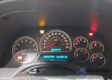 2004 GMC Envoy Xuv Slt из США, поврежденный, VIN 1GKET12P246166508